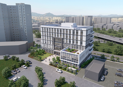 금천세무서 시공 사례